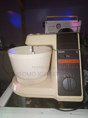 Cake Mixer Philips