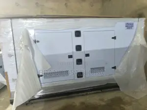 Perkins 400kva Soundproof Generator – Heavy Duty Electrical Generator