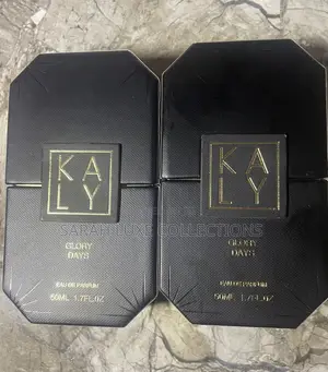 Kaly Perfume – Long Lasting Unisex Perfume
