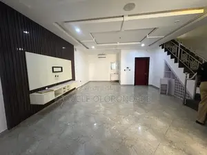 4bdrm Duplex in Wuye for rent