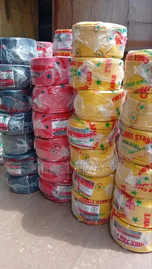 Cumix Star Nigeria Wire