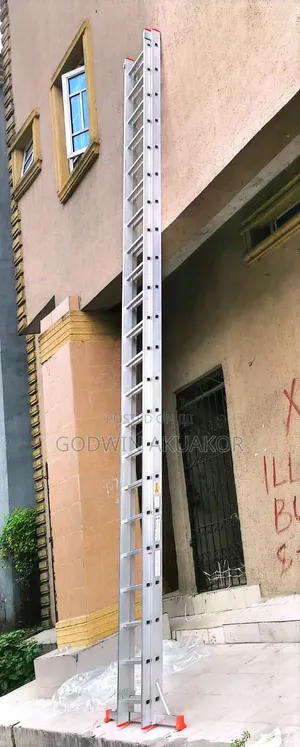 20x2 Aluminium Ladder