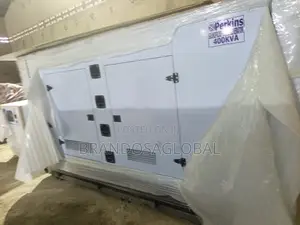 Perkins 400kva Diesel Generator – Premium Standby Power System