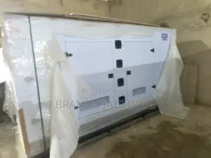 Perkins 400kva Silent Generator – Commercial Diesel Power Unit