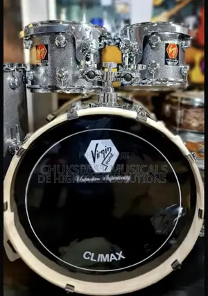 Virgin Professional Drum Sets