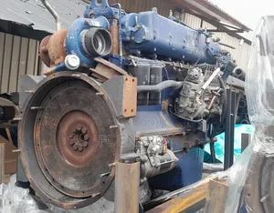 Tokubo 6126 Engine