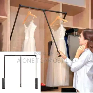 Cloth Rack (Pull Down)