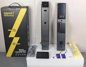 Main Entrance Biometric Digital Smartlock