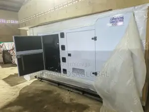 Perkins 400kva Soundproof Generator – Durable Diesel Generator