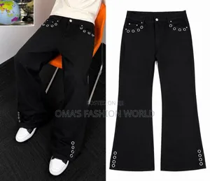 Baggy Jeans Only 
If It’S Not Baggy, I Don’T Want It!
.