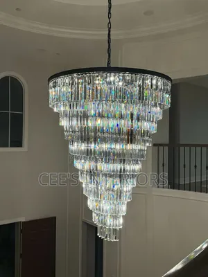 Cee's Chandeliers Light
