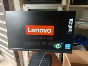 Lenovo Frameless Monitor