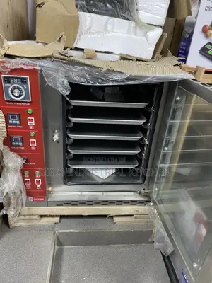 5 Trays Electric Convection Oven