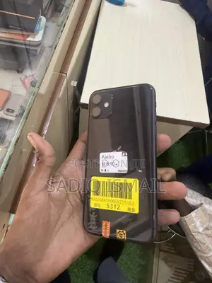 Apple iPhone 11 128 GB Black