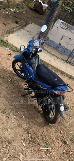 TVS Neo NX 2026 Blue