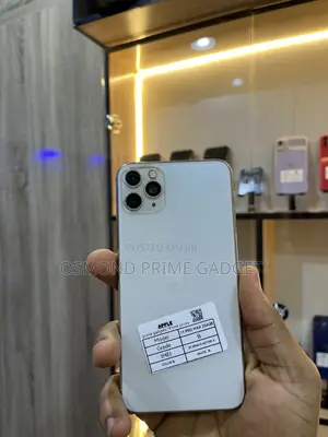 Apple iPhone 11 Pro Max 256 GB White