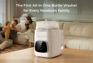Momcozy Kleanpal Pro Automatic Bottle Washer Sterilizer