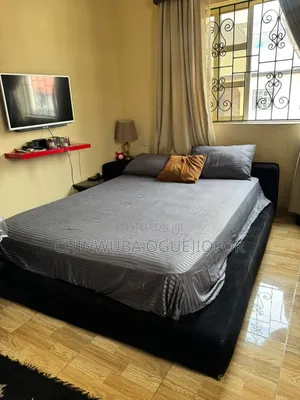 Suede Soft Touch Bed Frame