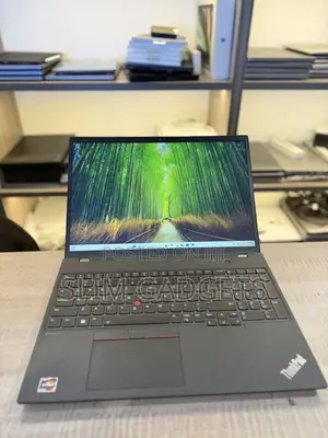Laptop Lenovo ThinkPad T61 32GB AMD Ryzen 7 SSD 1T