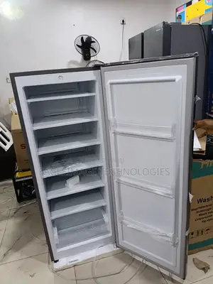 Hisense Rs189dr: The Commercial-Grade Freezer for Smart Entrepreneurs