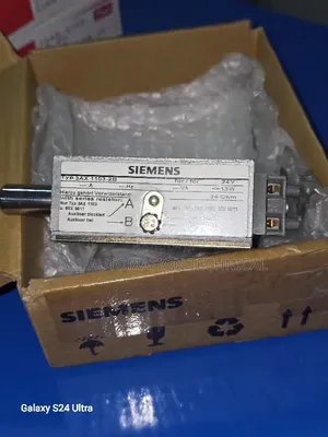 Siemens Vacuum Circuit Breaker Undervoltage Trip | 3ax1103-2b