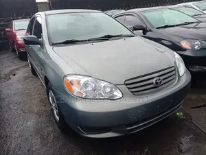 Toyota Corolla 2006