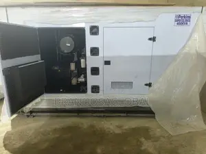 Perkins 400kva Silent Generator – Premium Commercial Generator