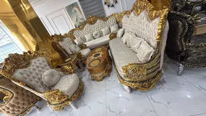 Luxurious Turkish Modern Sofa