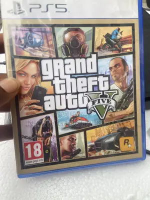 Grand Theft Auto 5