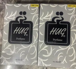 Hug Eau De Parfum 50ml – Long Lasting Unisex Perfume