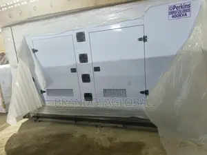 Perkins 400kva Generator – Heavy Duty Silent Power Unit
