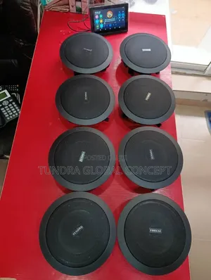 Tundra Smart Sound System
