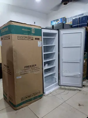 Choose Reliability. Choose the Hisense 190l Upright Freezer.