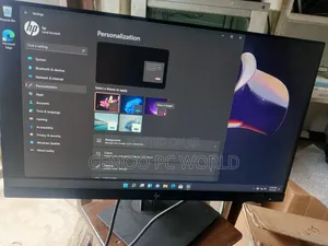Hp Frameless Monitor