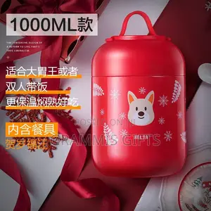 I’M a 1000ml Relea Food Flask
