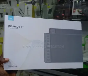Huion Inspiroy 2 Creative Pen Tablet