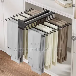 Under Mount Trousers Rack