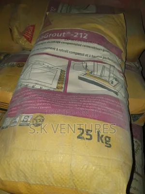 Sikagrout212