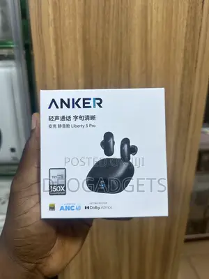Anker Liberty 5 Pro Earbud.