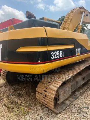 Cat 325bl Excavator