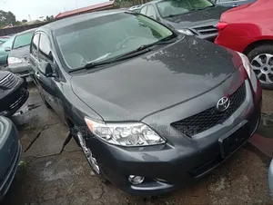 Toyota Corolla 1.8 Advanced 2009 Gray