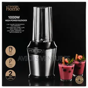 George Home 1000w High Power Blender