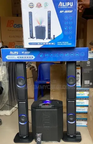 Ailipu Home Theater System Sp_8202