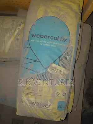 Webercol Tile Gum