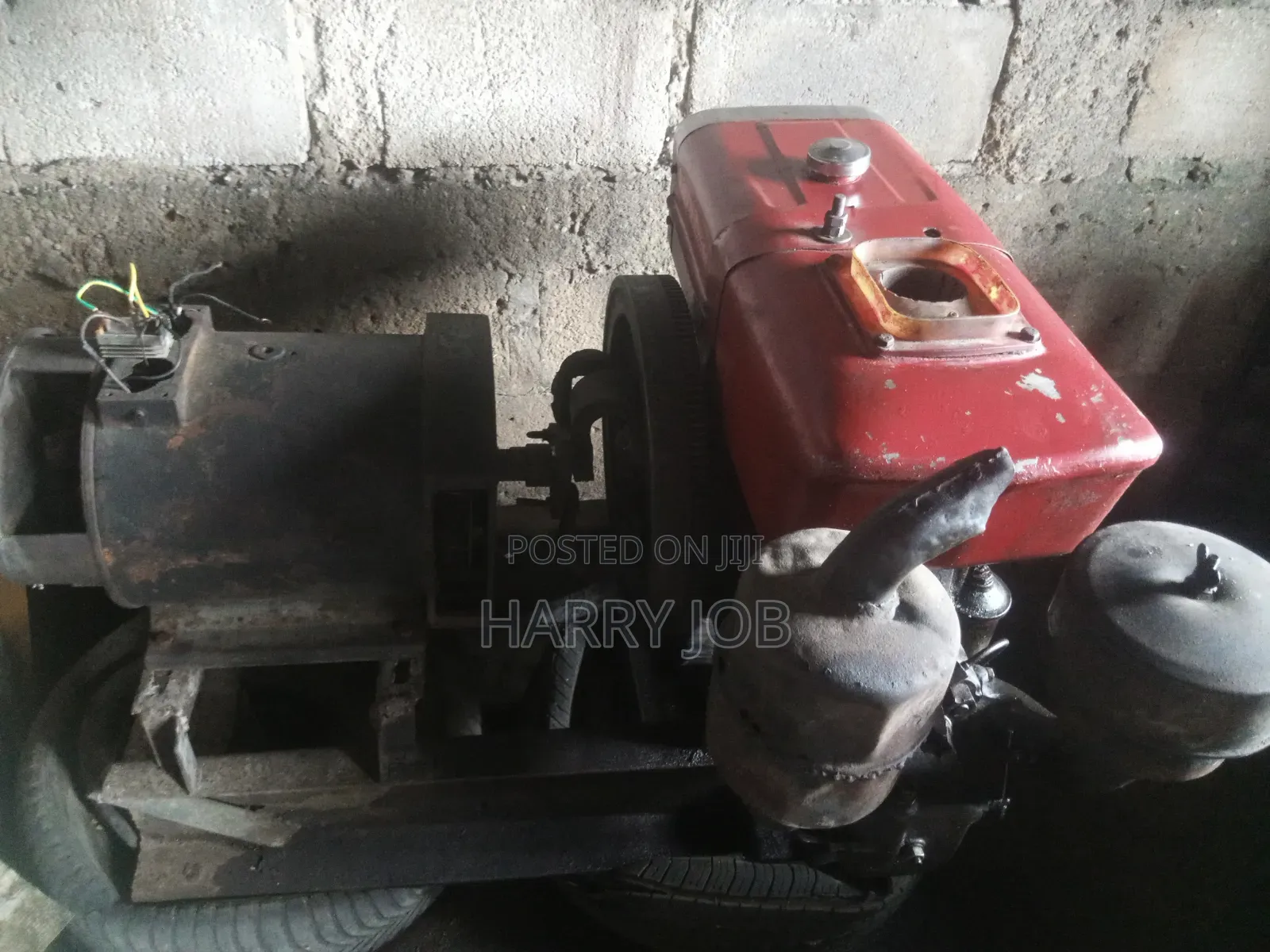 Diesel Generator