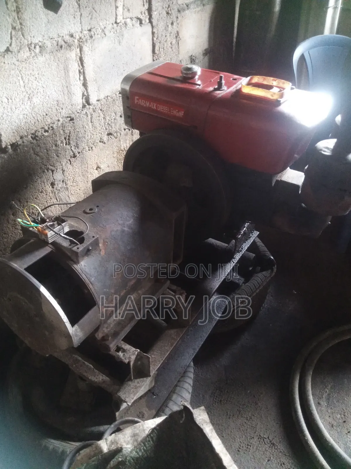 Diesel Generator