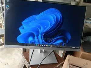 Hp Frameless Monitor