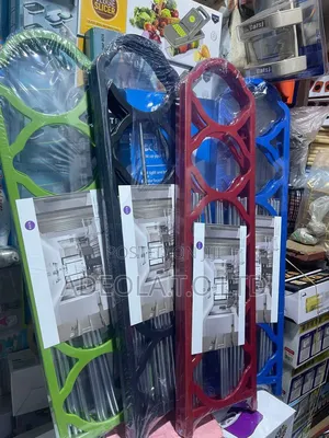 Plastic Shoe Rack