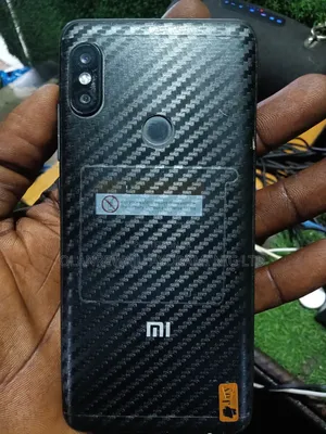 Xiaomi Redmi Note 5 Pro 64 GB Black