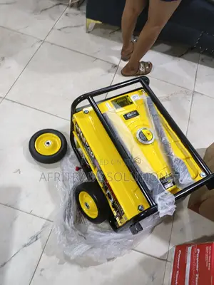Elepaq 4.5kva Petrol Generator Sv6800e2 | Auto Start